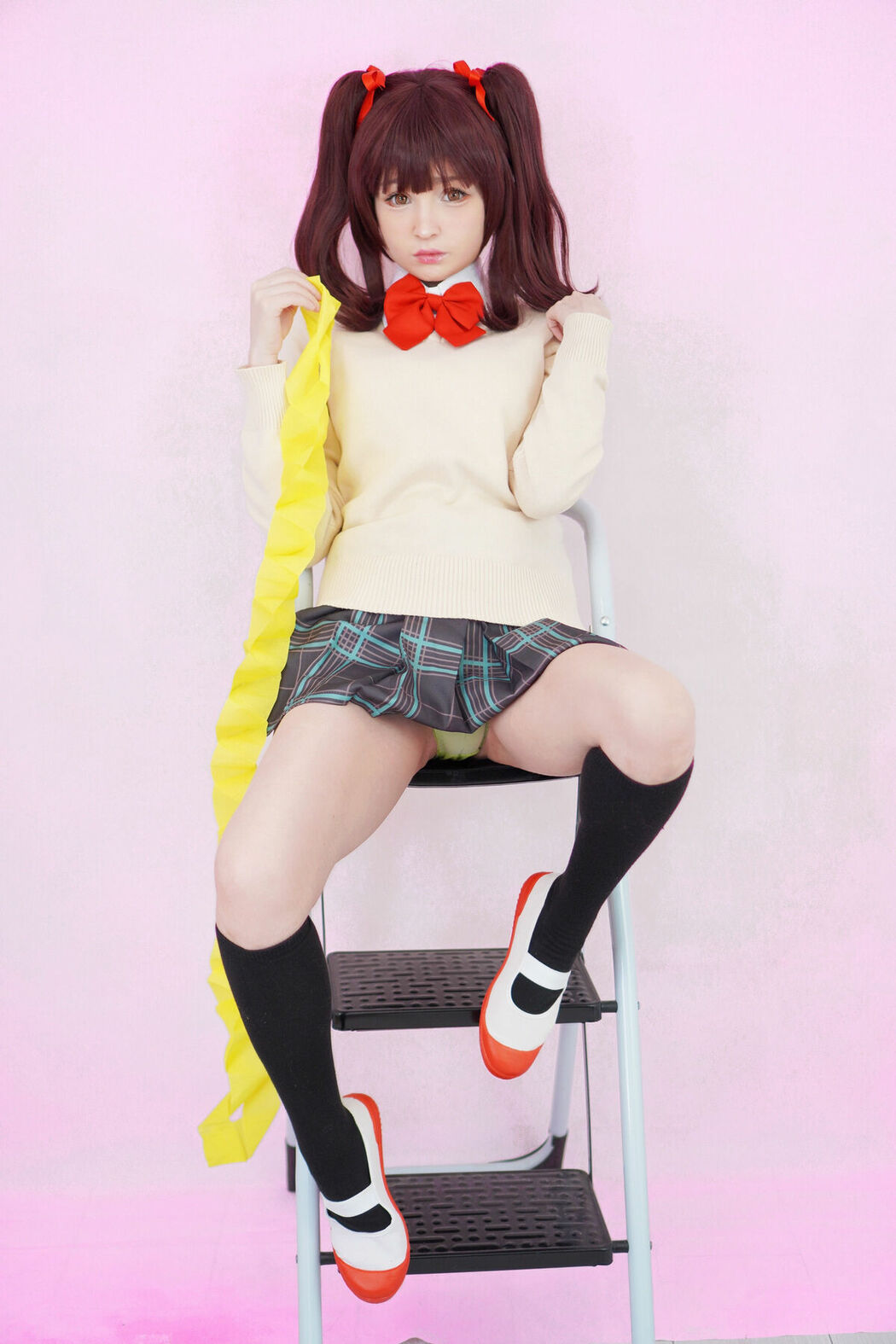 Coser@Hidori Rose – Chieri Ogata (64P – 1V)