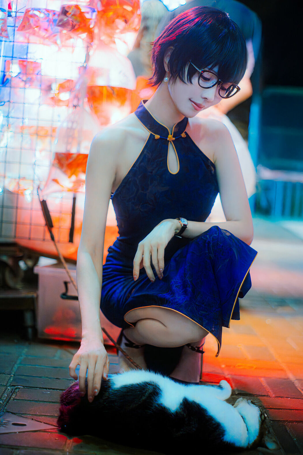 Coser@Ely_eee ElyEE子 – Reiko Kujirai 鯨井令子 B (33P – 3V)