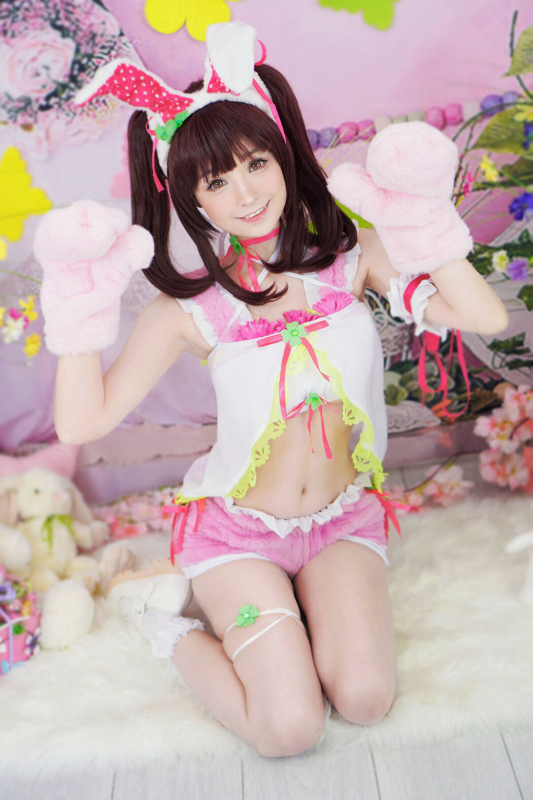 Coser@Hidori Rose – Chieri Ogata (64P – 1V)