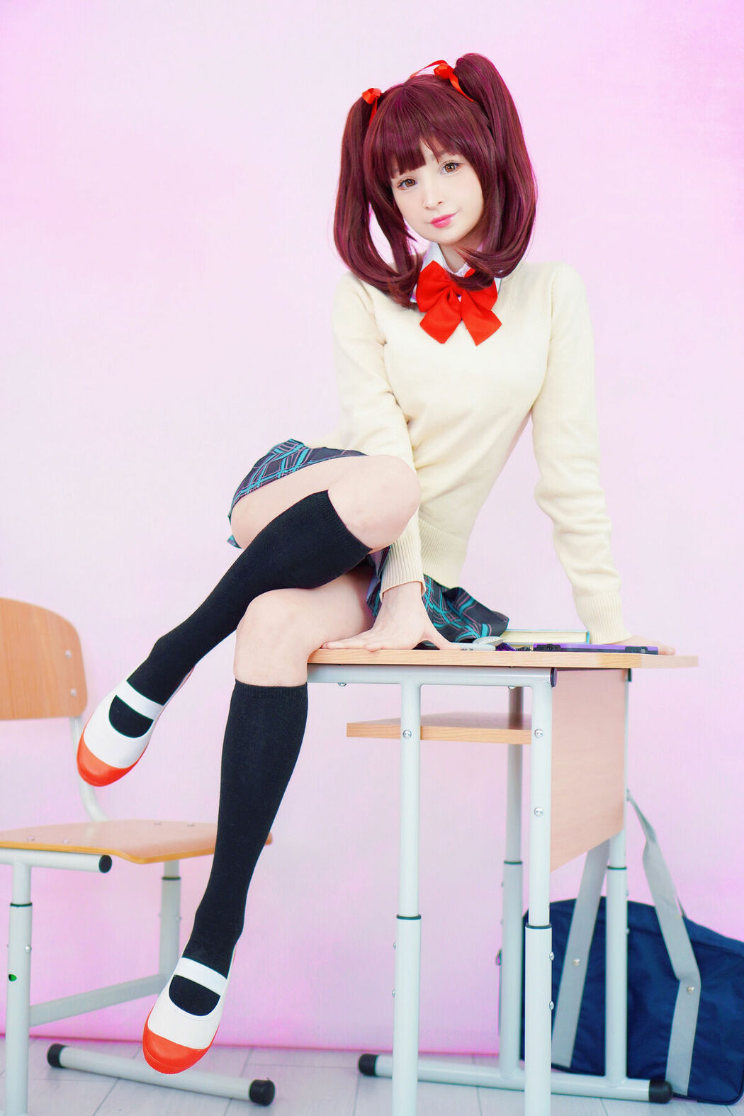 Coser@Hidori Rose – Chieri Ogata (64P – 1V)