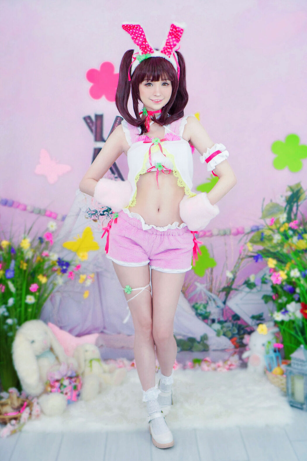 Coser@Hidori Rose – Chieri Ogata (64P – 1V)