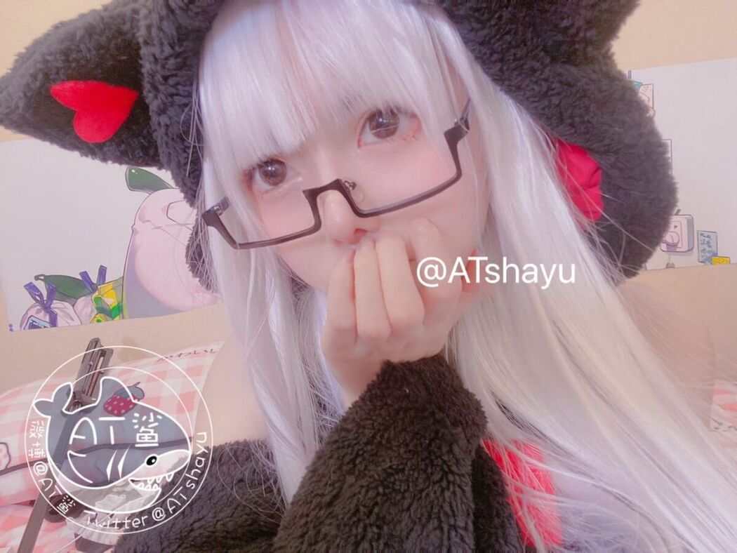 Coser@AT鲨 – 喵喵觐见 (51P)