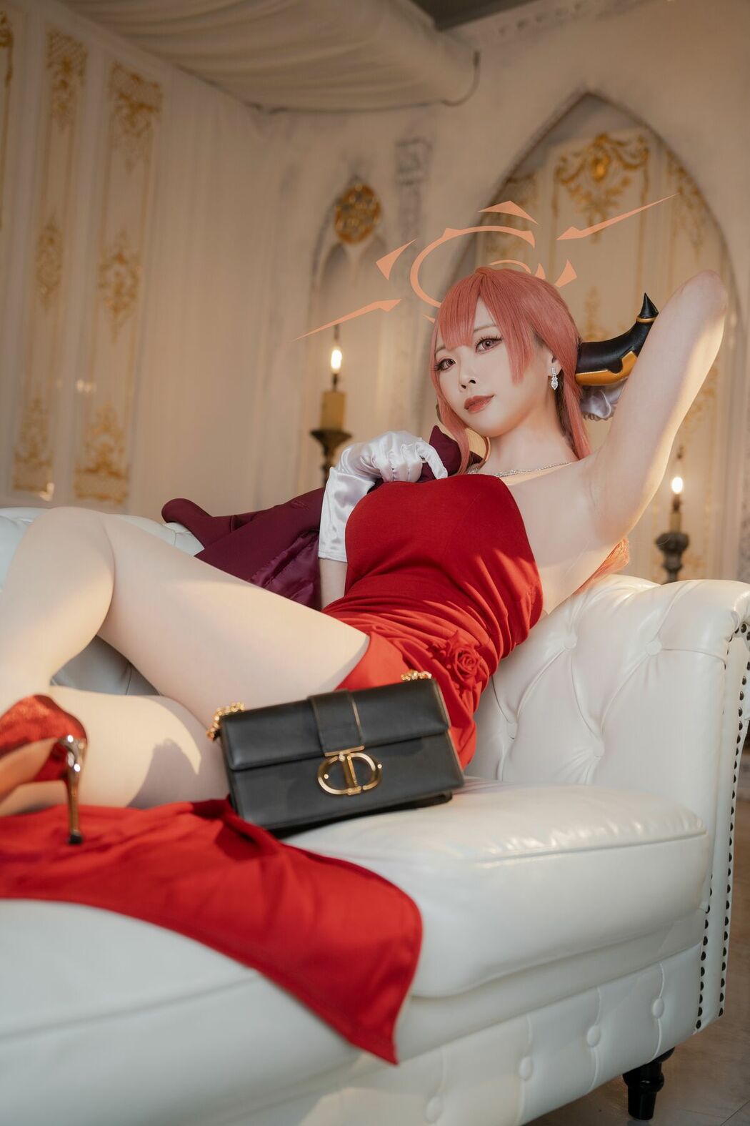 Coser@Maou Mo – Rikuhachima Aru (14P)