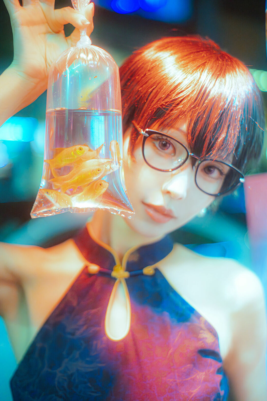 Coser@Ely_eee ElyEE子 – Reiko Kujirai 鯨井令子 B (33P – 3V)