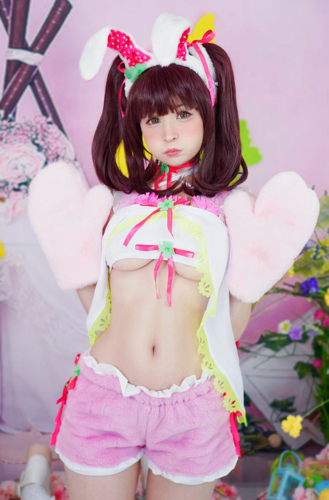 Coser@Hidori Rose – Chieri Ogata (64P – 1V)
