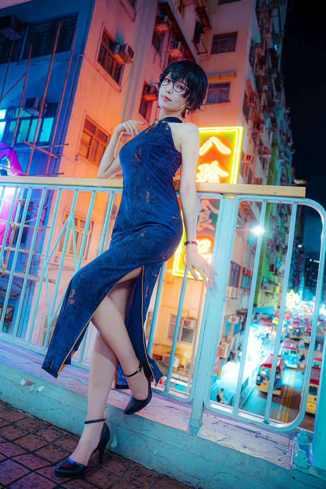 Coser@Ely_eee ElyEE子 – Reiko Kujirai 鯨井令子 B (33P – 3V)