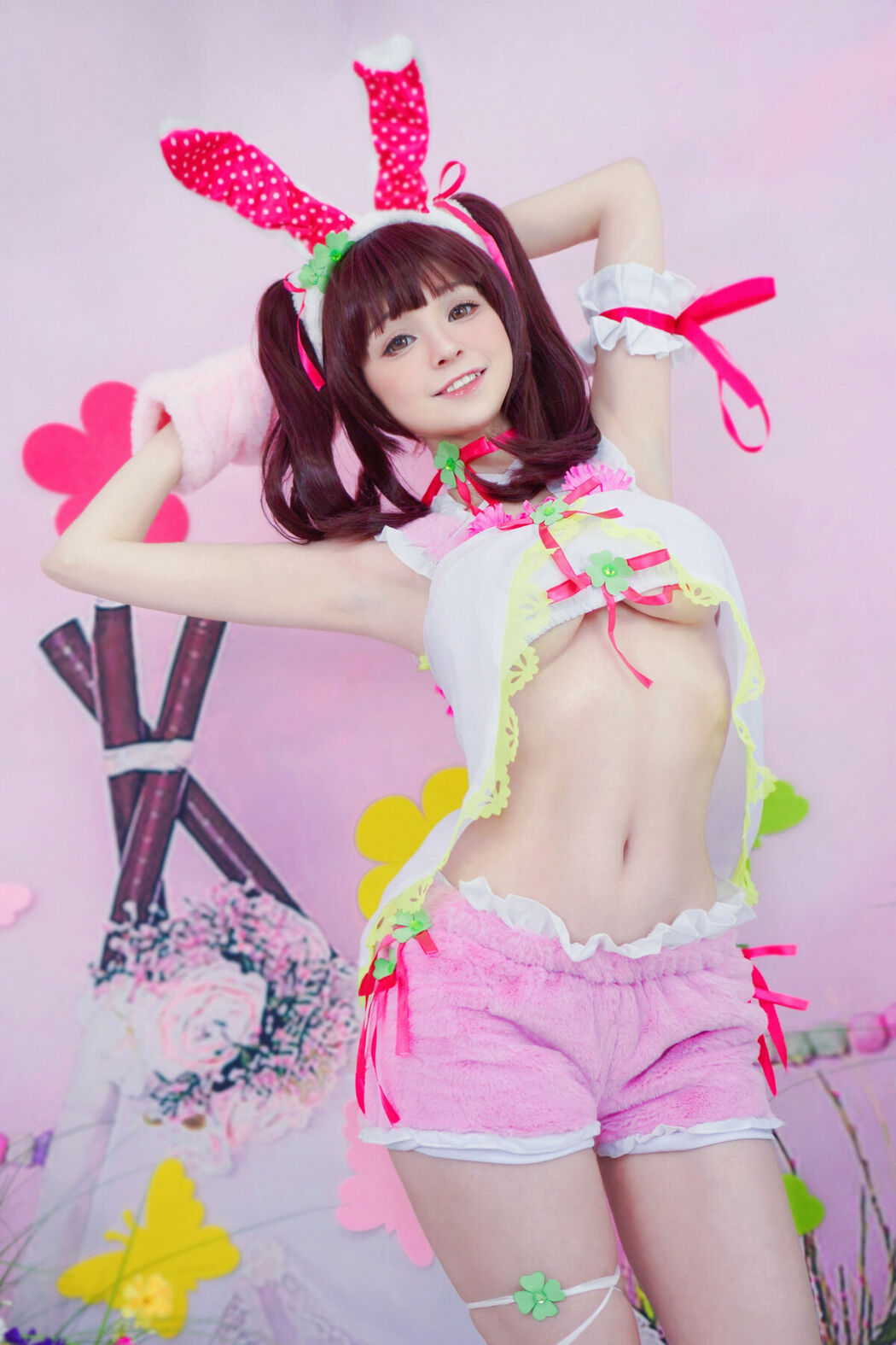 Coser@Hidori Rose – Chieri Ogata (64P – 1V)