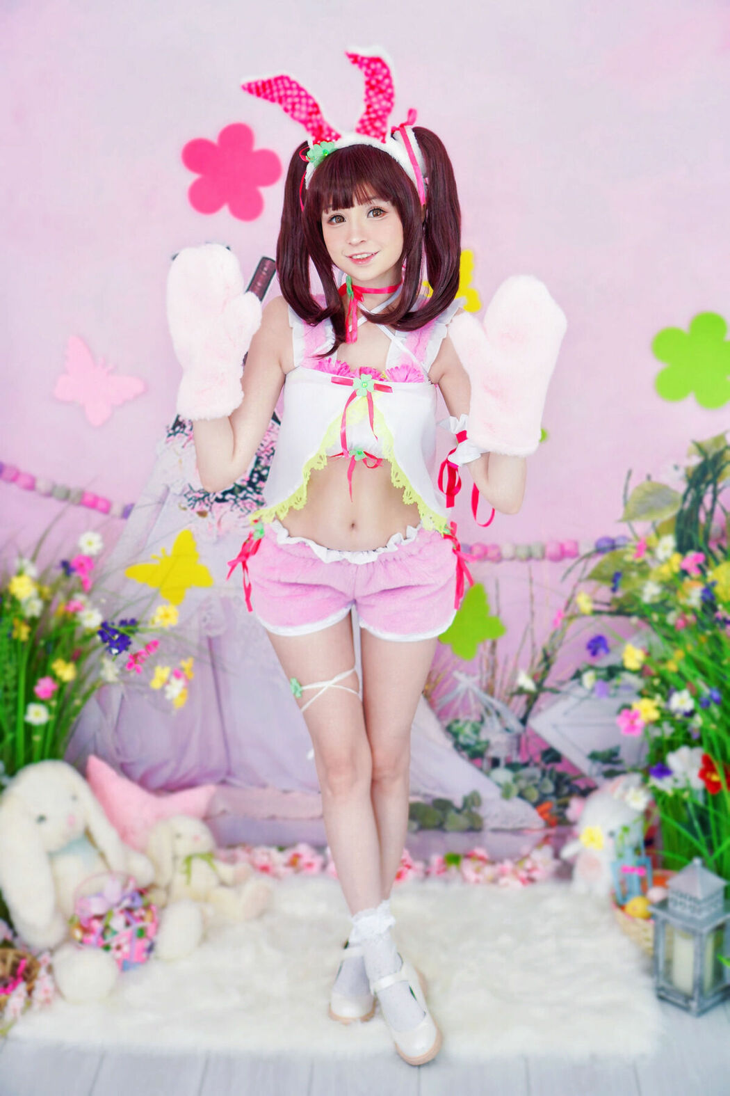 Coser@Hidori Rose – Chieri Ogata (64P – 1V)