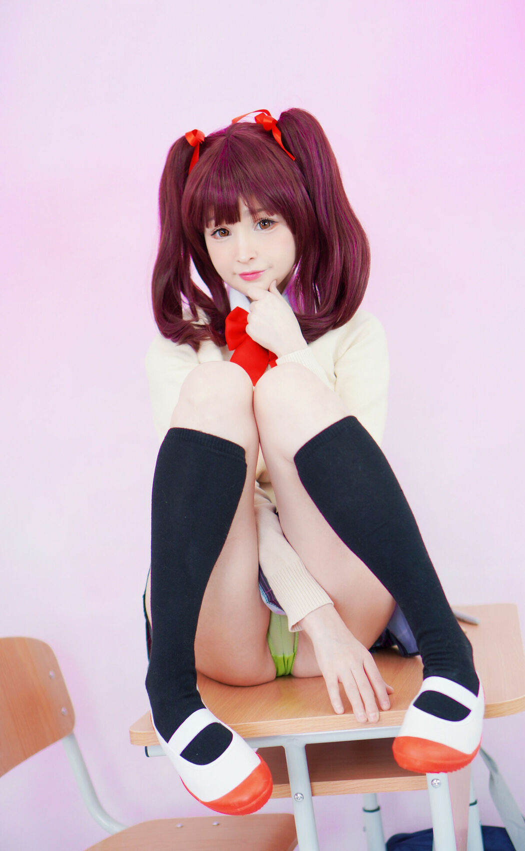 Coser@Hidori Rose – Chieri Ogata (64P – 1V)