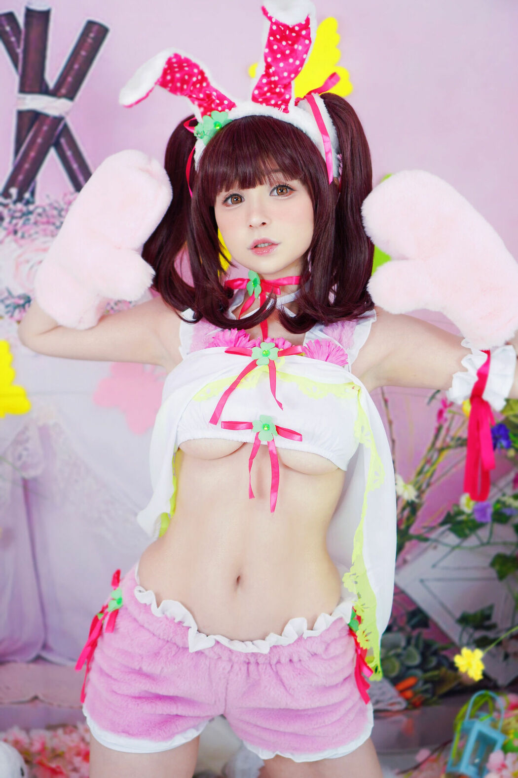 Coser@Hidori Rose – Chieri Ogata (64P – 1V)