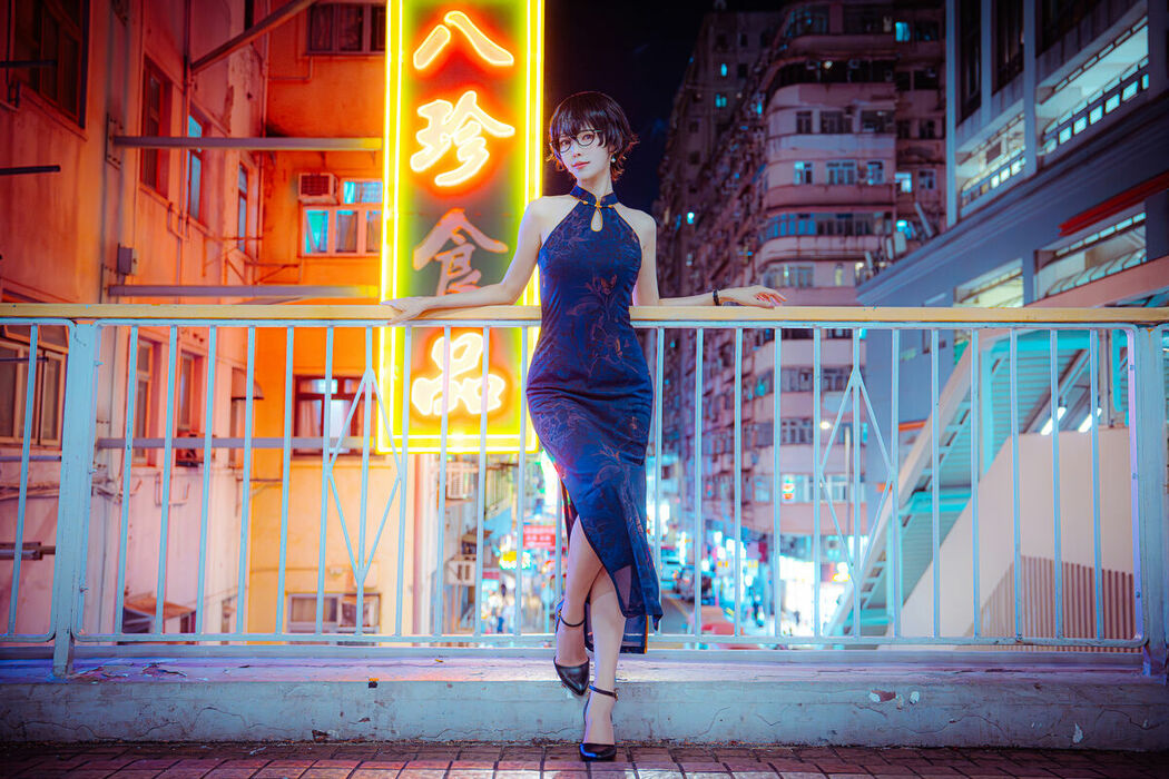 Coser@Ely_eee ElyEE子 – Reiko Kujirai 鯨井令子 B (33P – 3V)