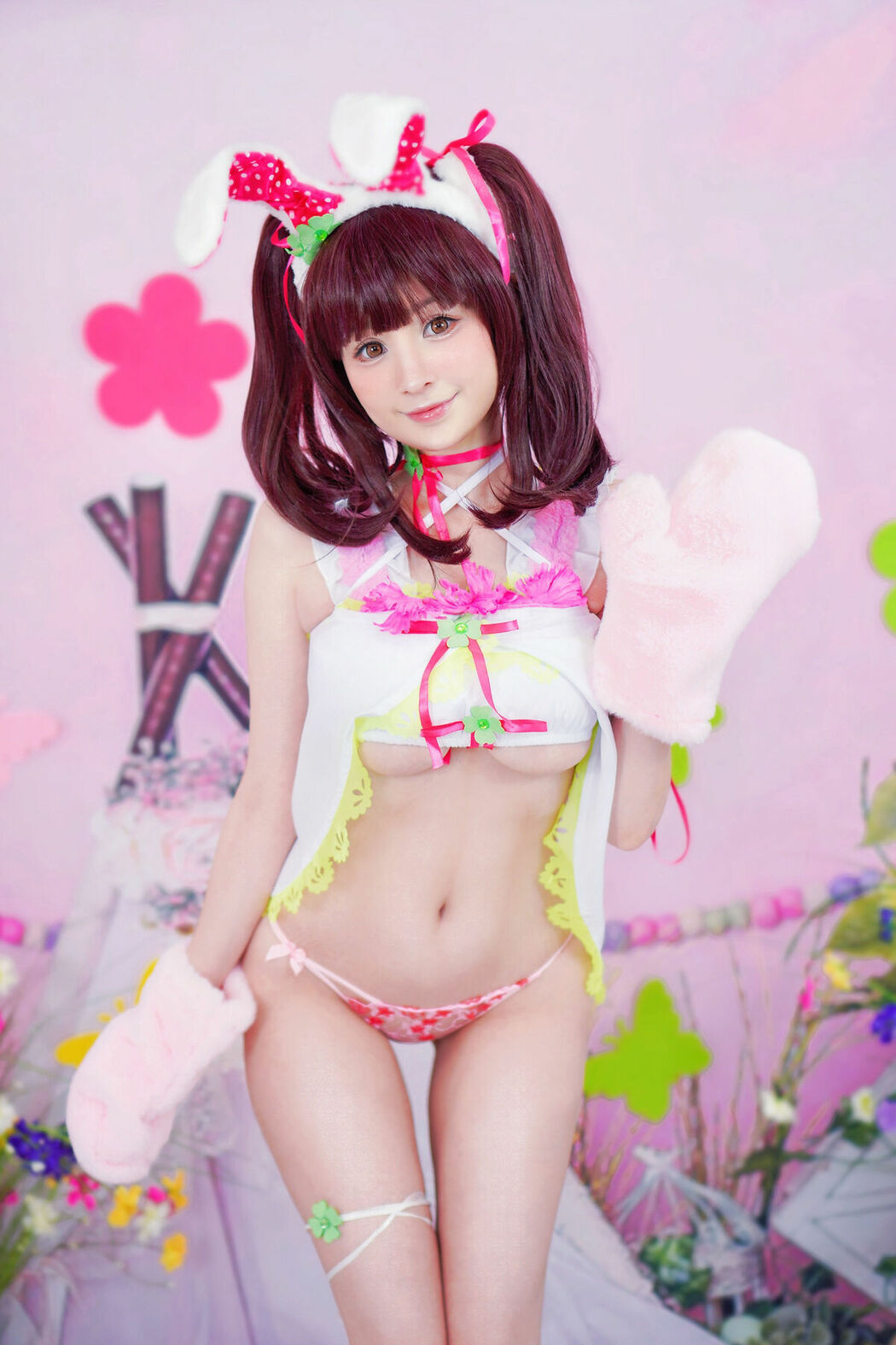 Coser@Hidori Rose – Chieri Ogata (64P – 1V)