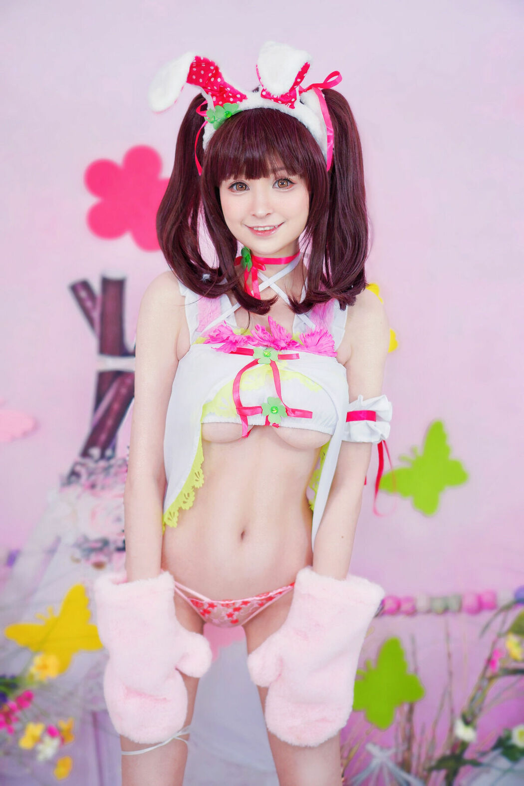 Coser@Hidori Rose – Chieri Ogata (64P – 1V)