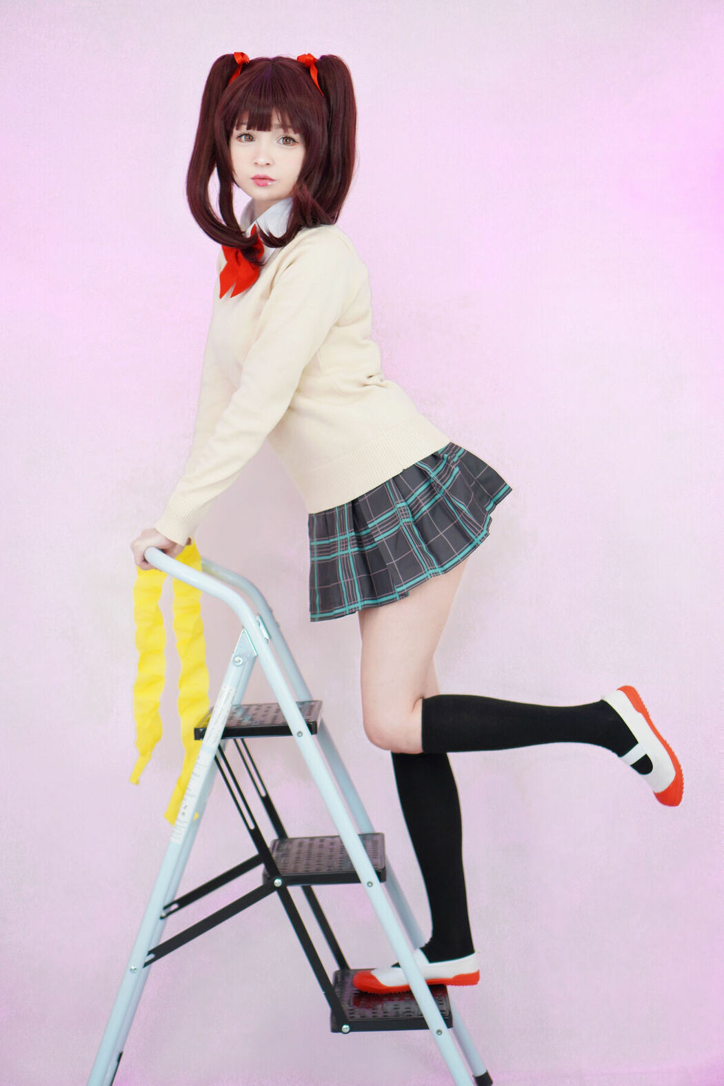 Coser@Hidori Rose – Chieri Ogata (64P – 1V)