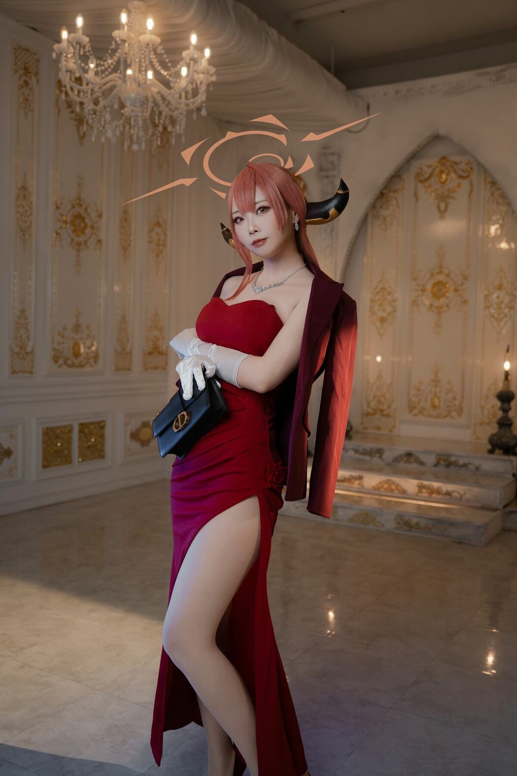 Coser@Maou Mo – Rikuhachima Aru (14P)