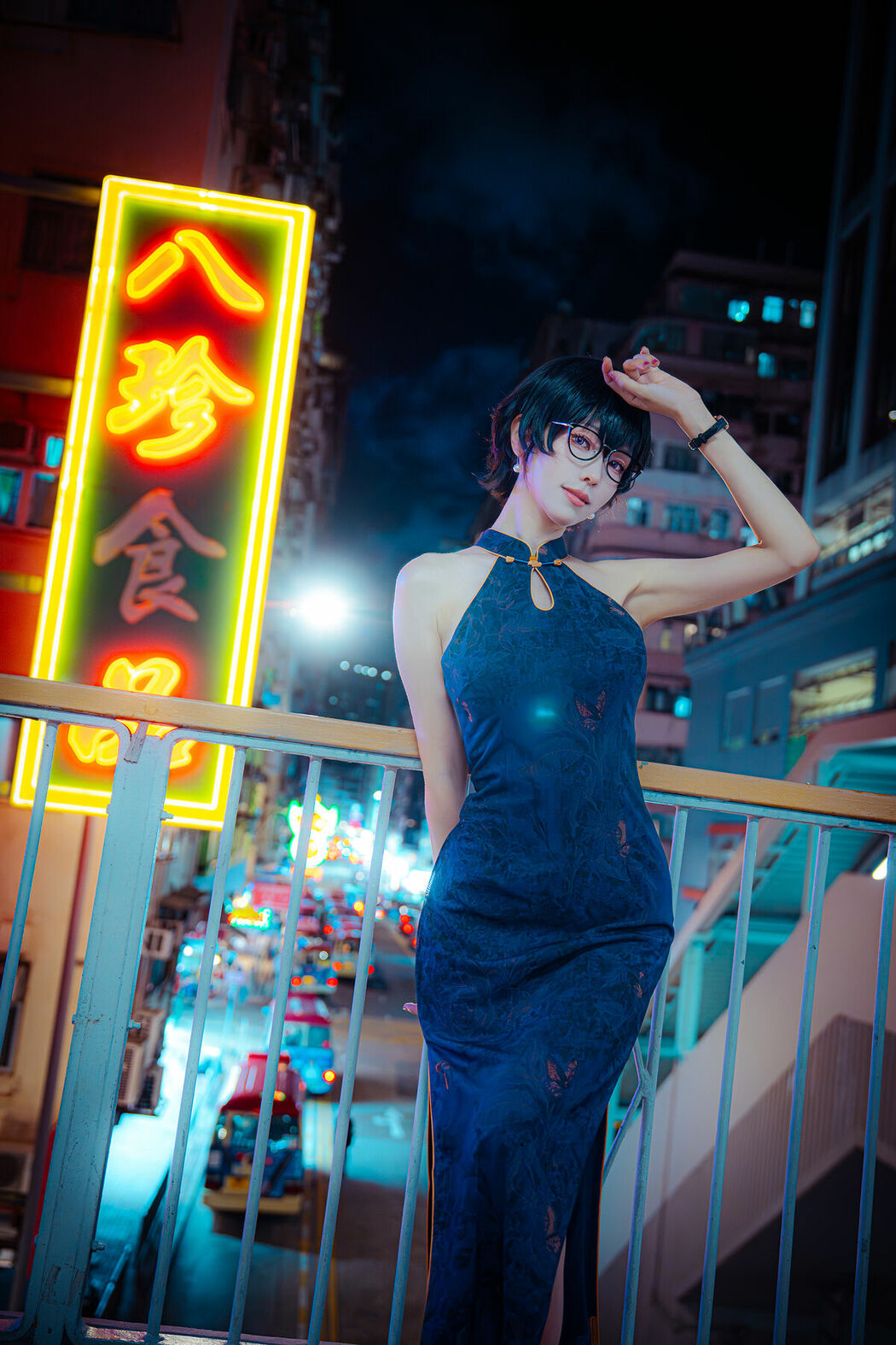 Coser@Ely_eee ElyEE子 – Reiko Kujirai 鯨井令子 B (33P – 3V)