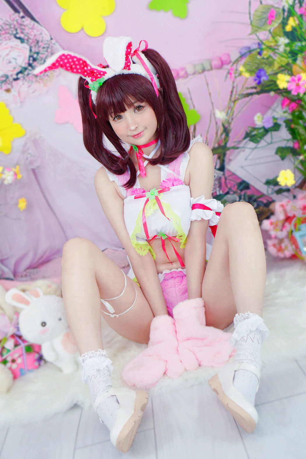 Coser@Hidori Rose – Chieri Ogata (64P – 1V)