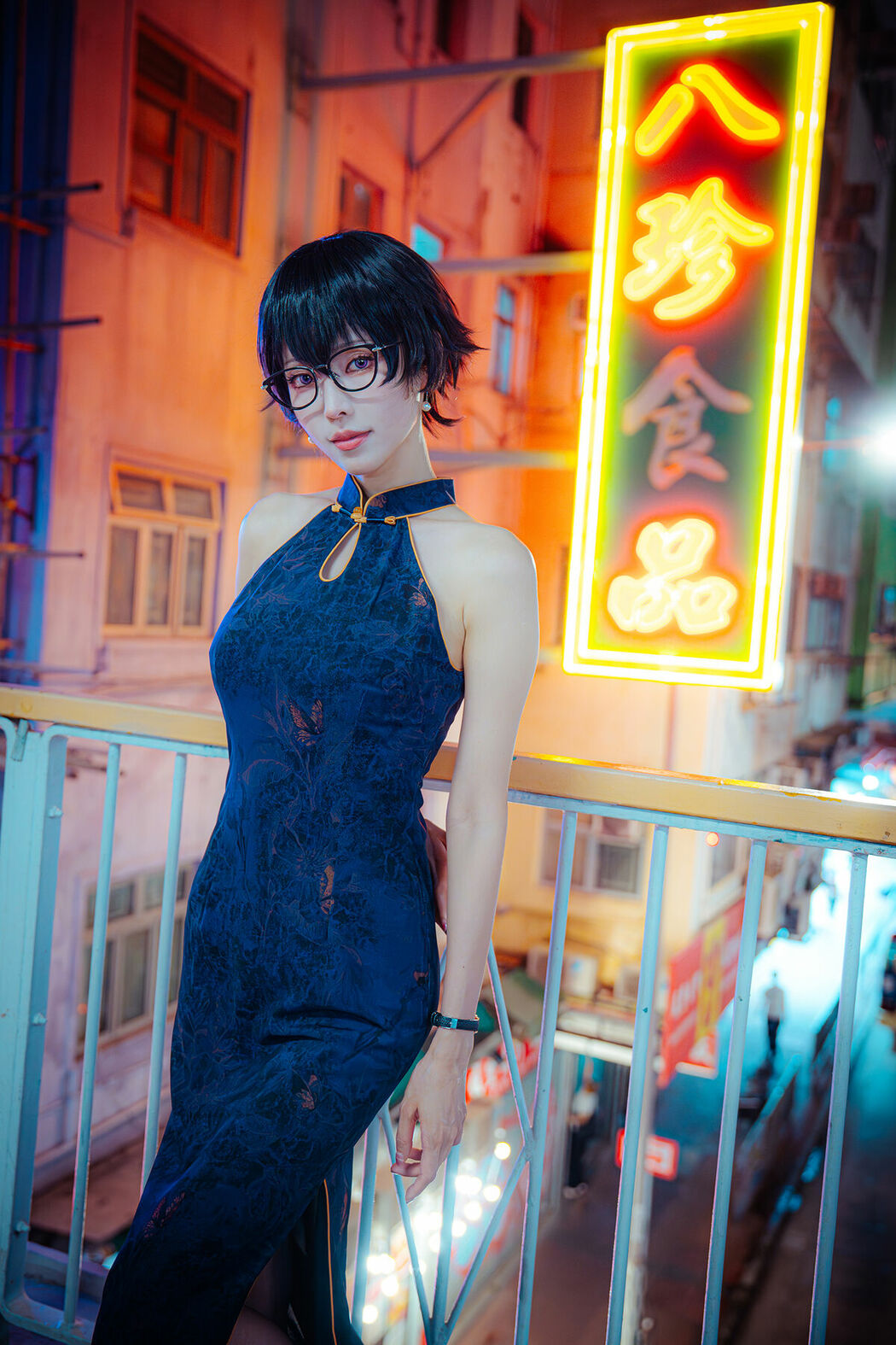 Coser@Ely_eee ElyEE子 – Reiko Kujirai 鯨井令子 B (33P – 3V)