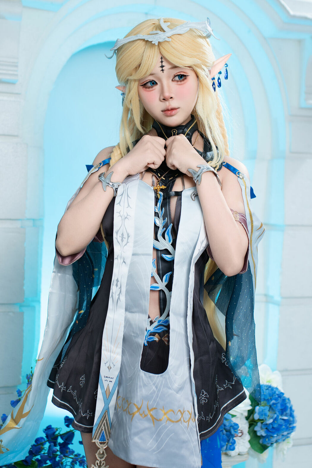Coser@YanYan ヤンヤン – Cartethyia Wuthering Waves (71P – 2V)