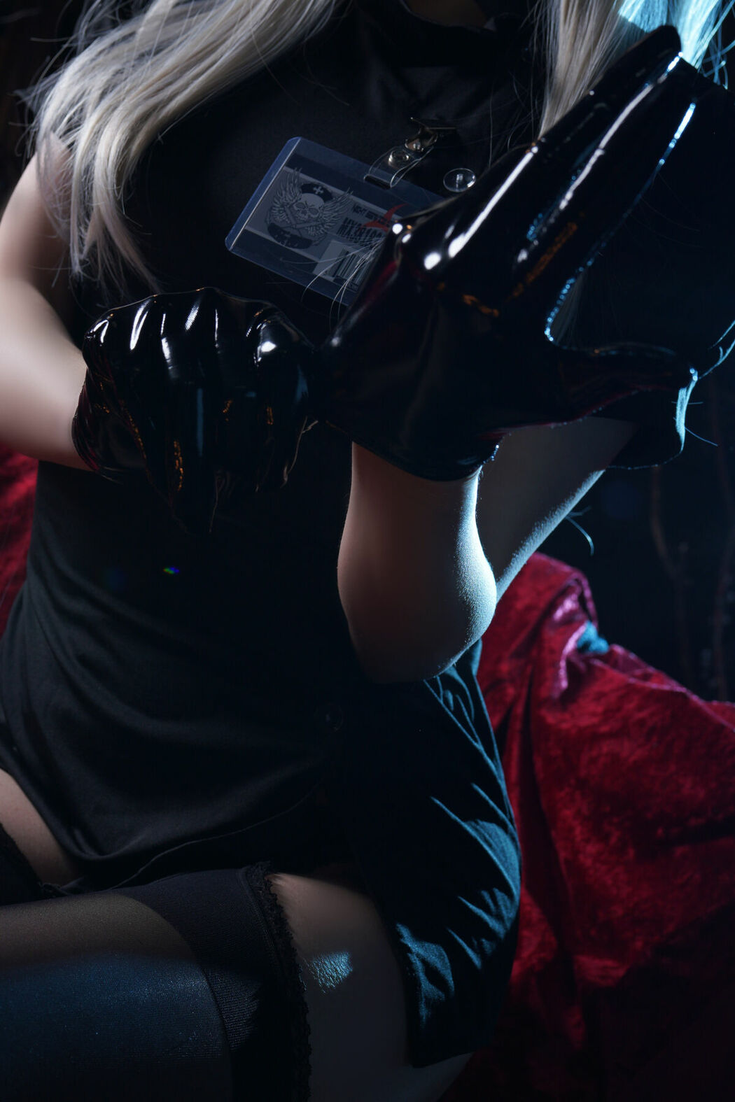 Coser@くろてぃあ くろ – NURSE (51P)