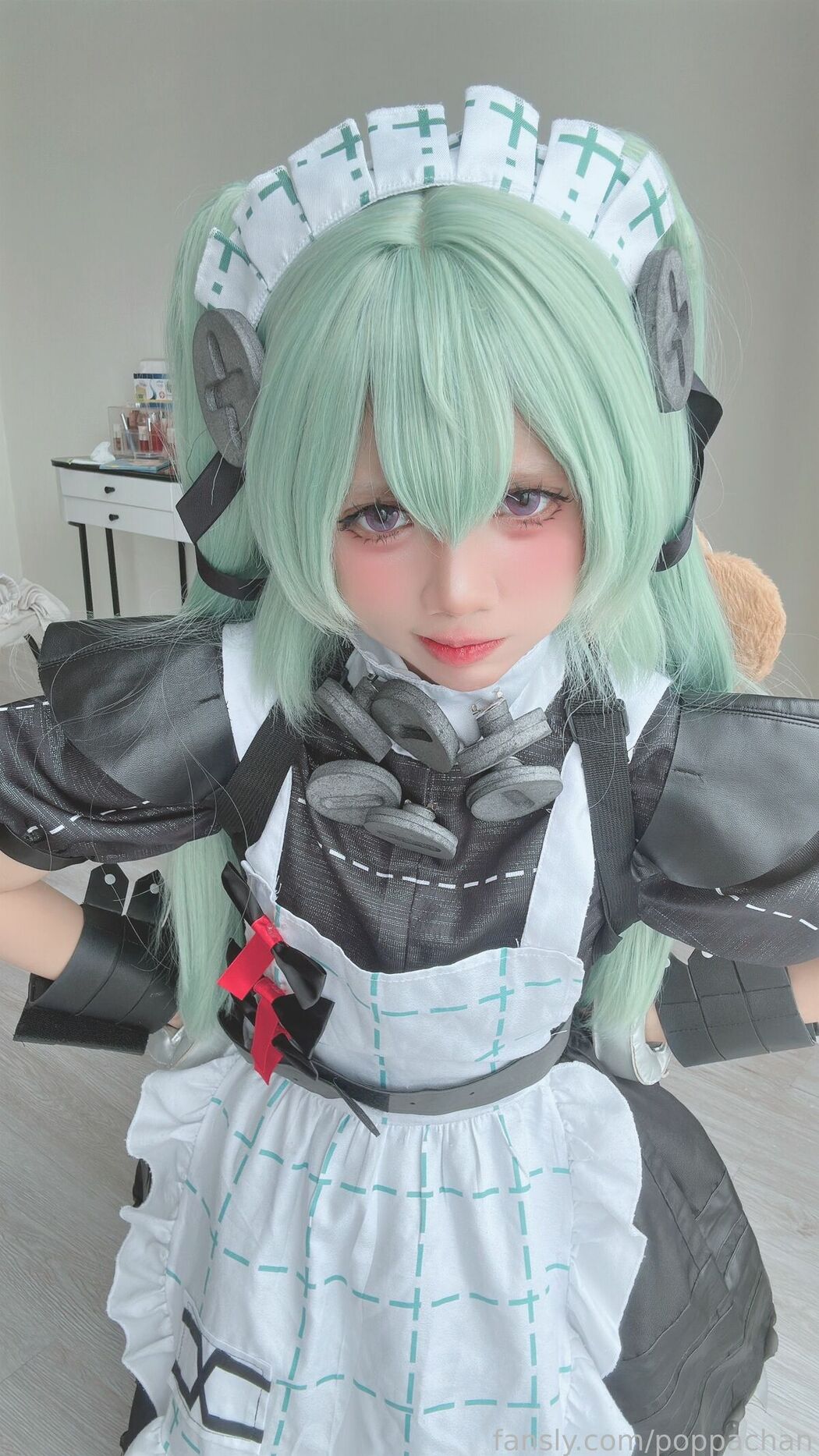Coser@PoppaChan – Corin (34P – 11V)