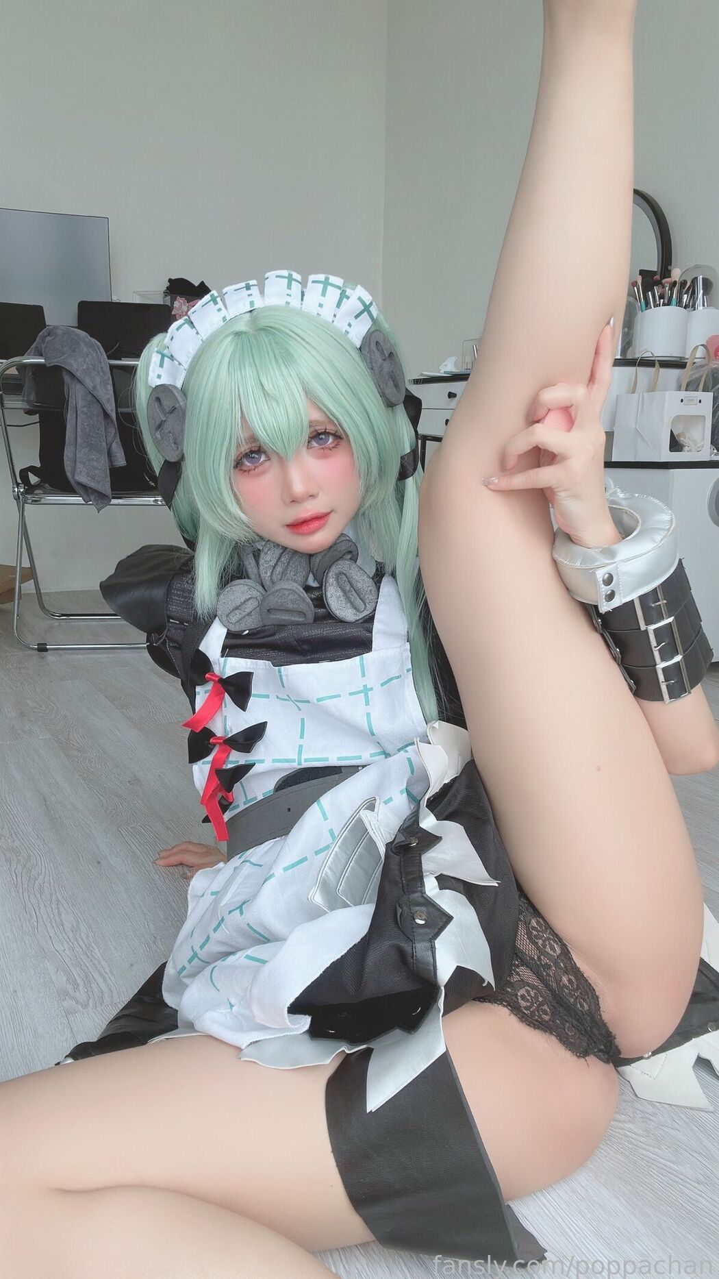 Coser@PoppaChan – Corin (34P – 11V)
