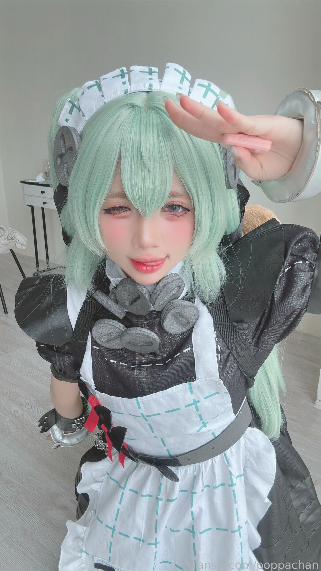 Coser@PoppaChan – Corin (34P – 11V)