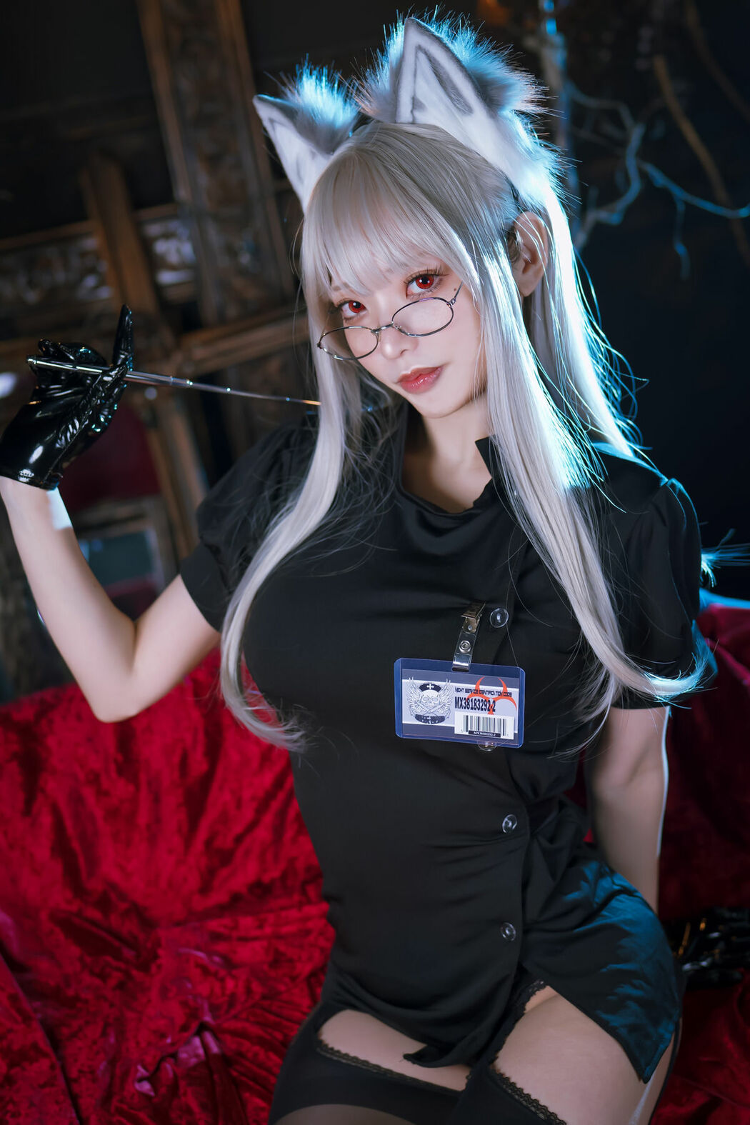 Coser@くろてぃあ くろ – NURSE (51P)