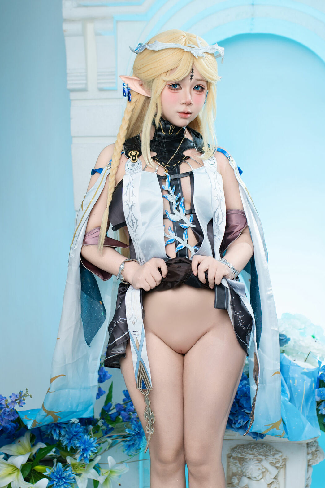 Coser@YanYan ヤンヤン – Cartethyia Wuthering Waves (71P – 2V)