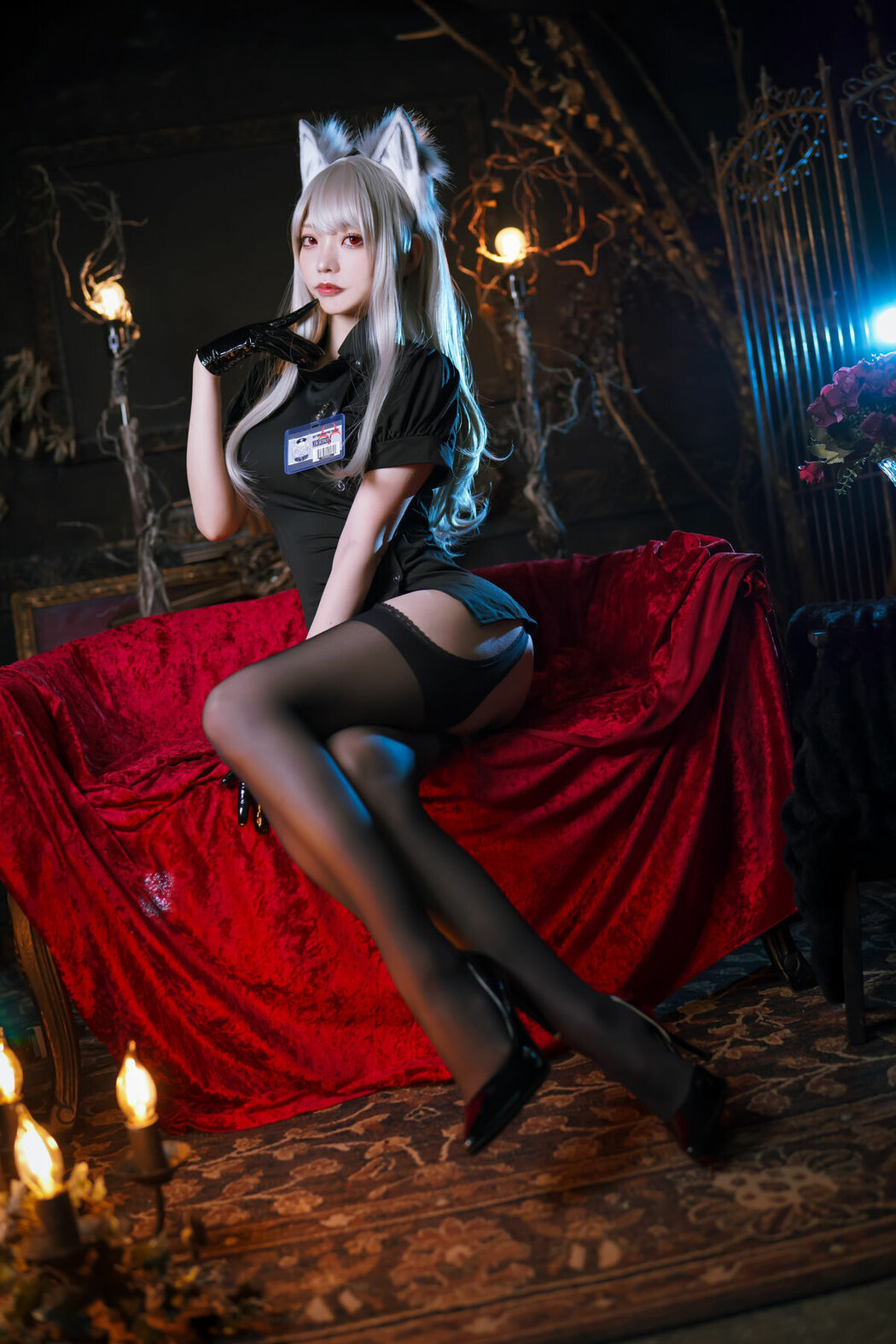 Coser@くろてぃあ くろ – NURSE (51P)