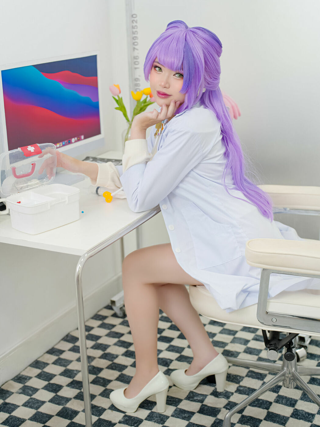 Coser@ZinieQ – 宝可梦 米莫莎 (42P)
