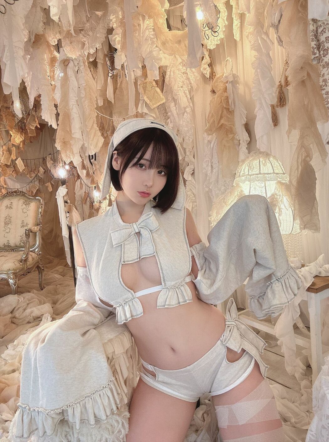 Coser@けん研 けんけん – Fantia 2023.10 Part03 (55P)