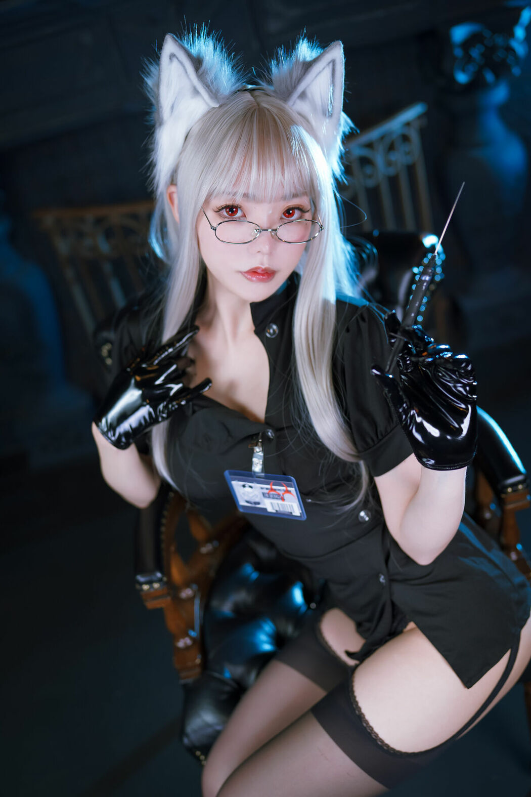 Coser@くろてぃあ くろ – NURSE (51P)