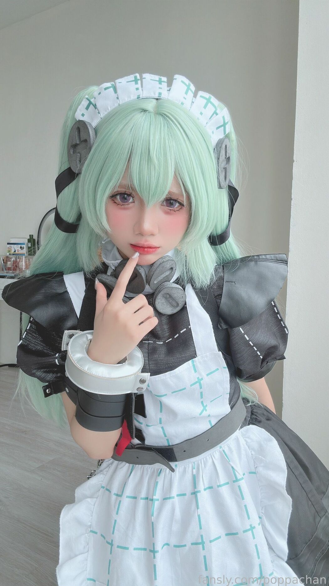 Coser@PoppaChan – Corin (34P – 11V)
