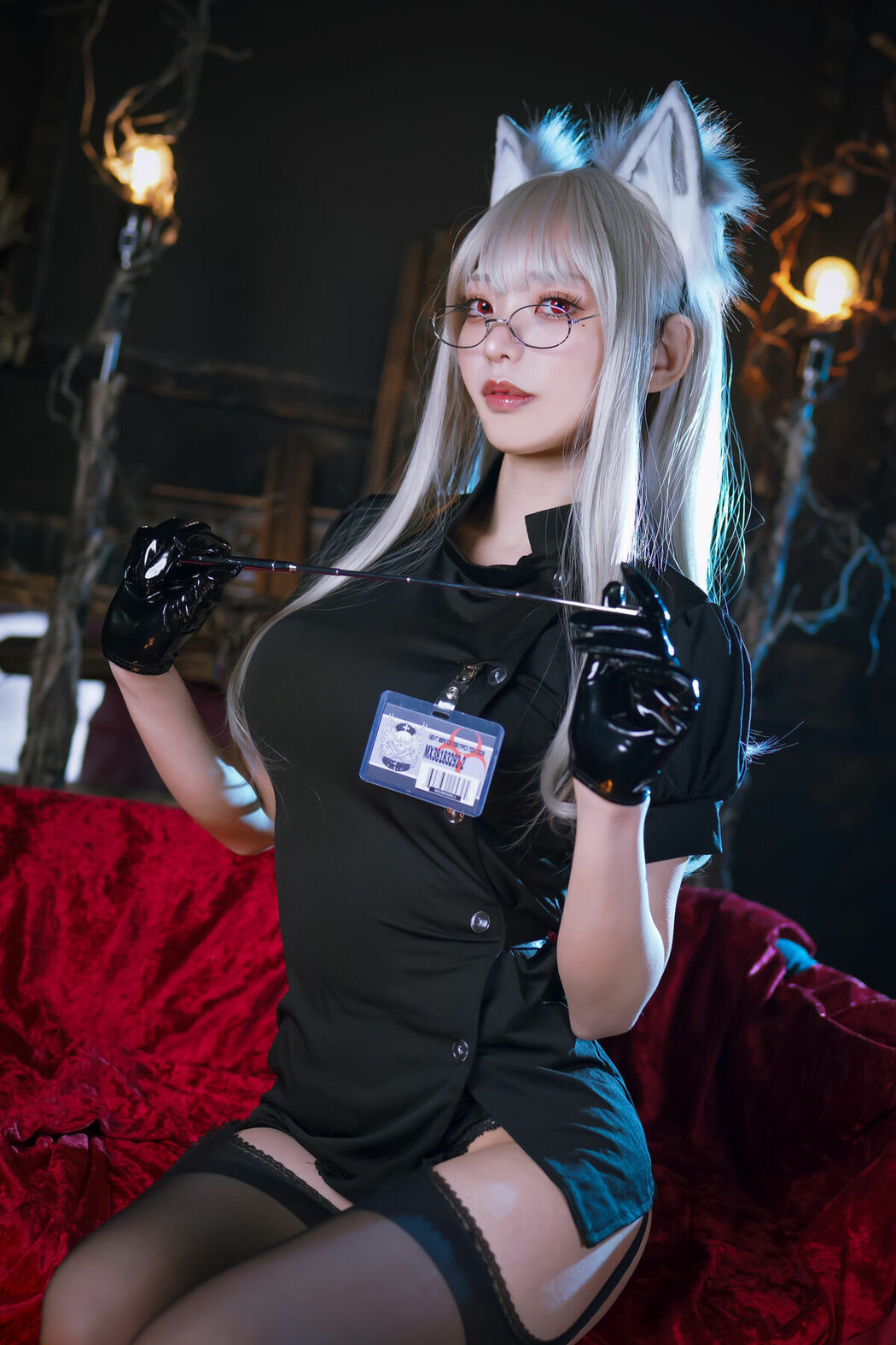 Coser@くろてぃあ くろ – NURSE (51P)