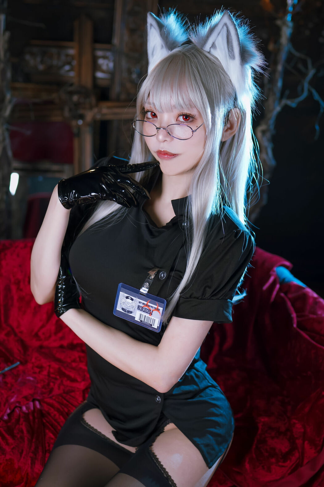Coser@くろてぃあ くろ – NURSE (51P)