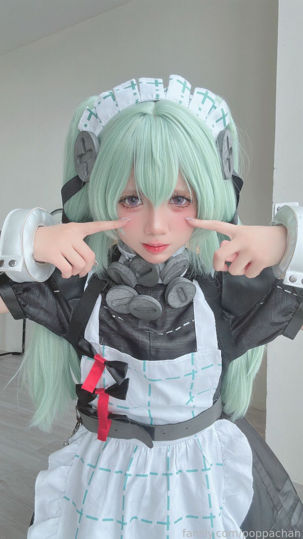 Coser@PoppaChan – Corin (34P – 11V)