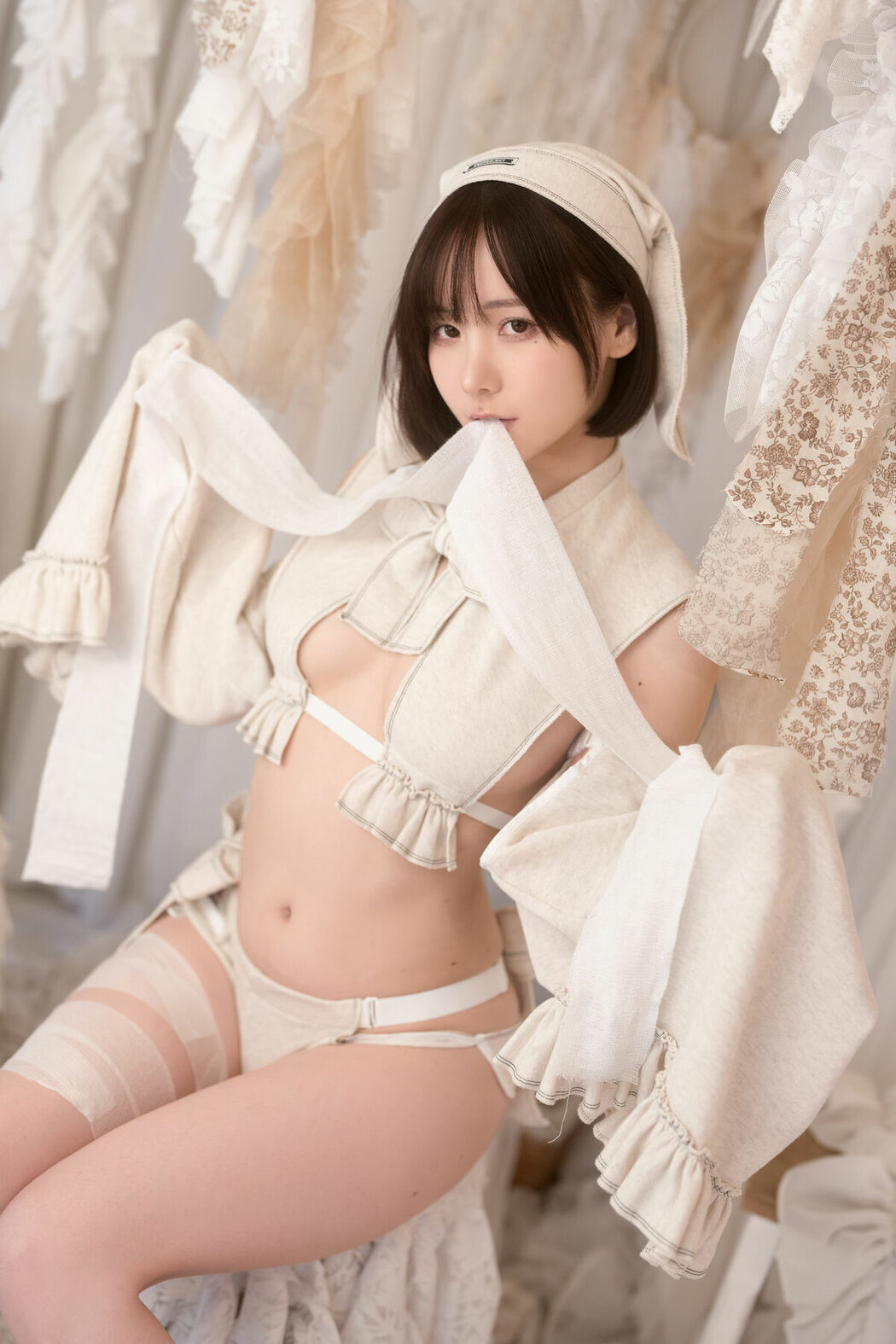 Coser@けん研 けんけん – Fantia 2023.10 Part03 (55P)