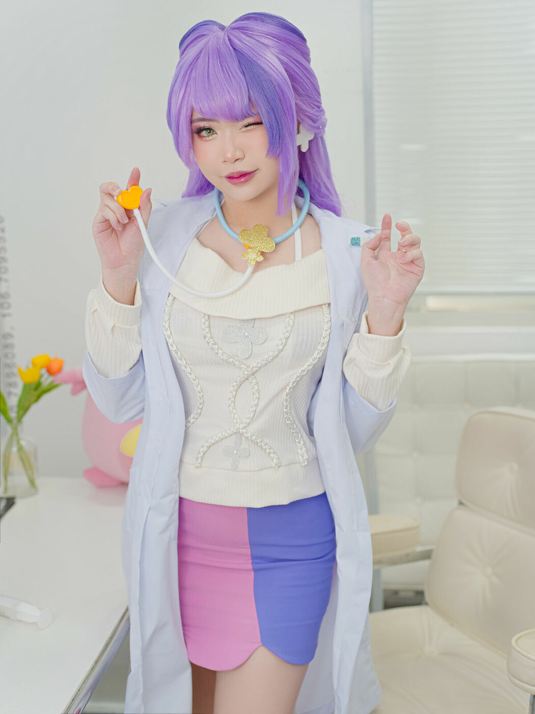 Coser@ZinieQ – 宝可梦 米莫莎 (42P)