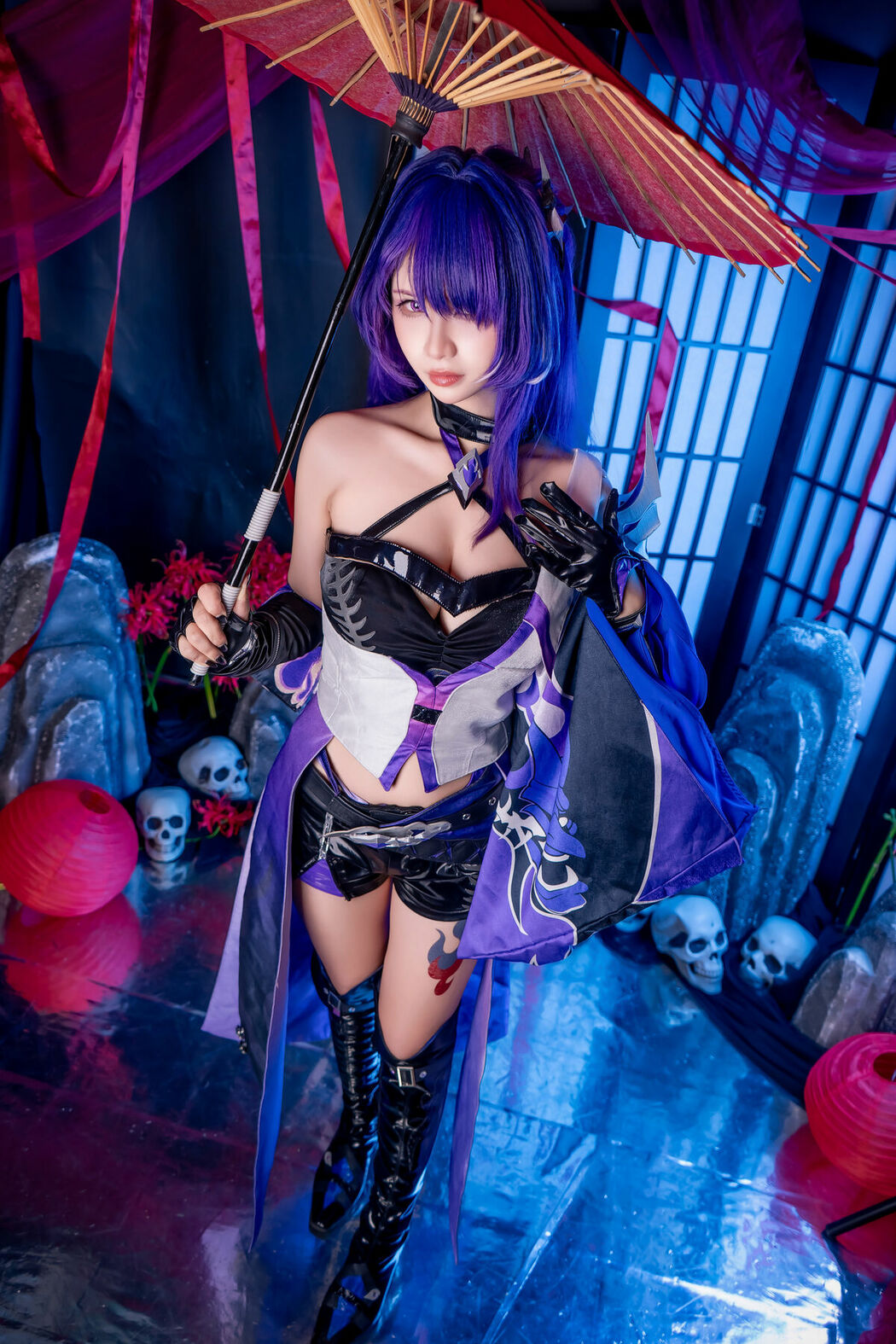 Coser@Pyon – Acheron Part01 (52P – 2V)