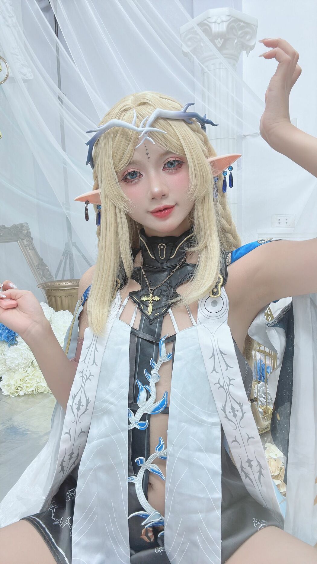 Coser@PoppaChan – Cartethyia (88P – 10V)