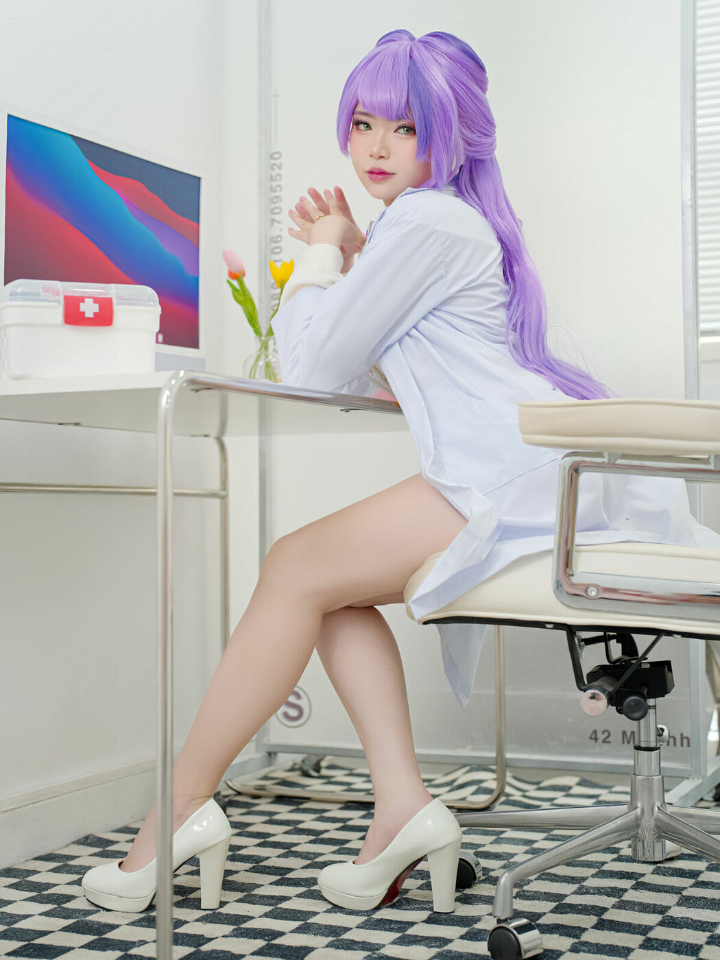 Coser@ZinieQ – 宝可梦 米莫莎 (42P)
