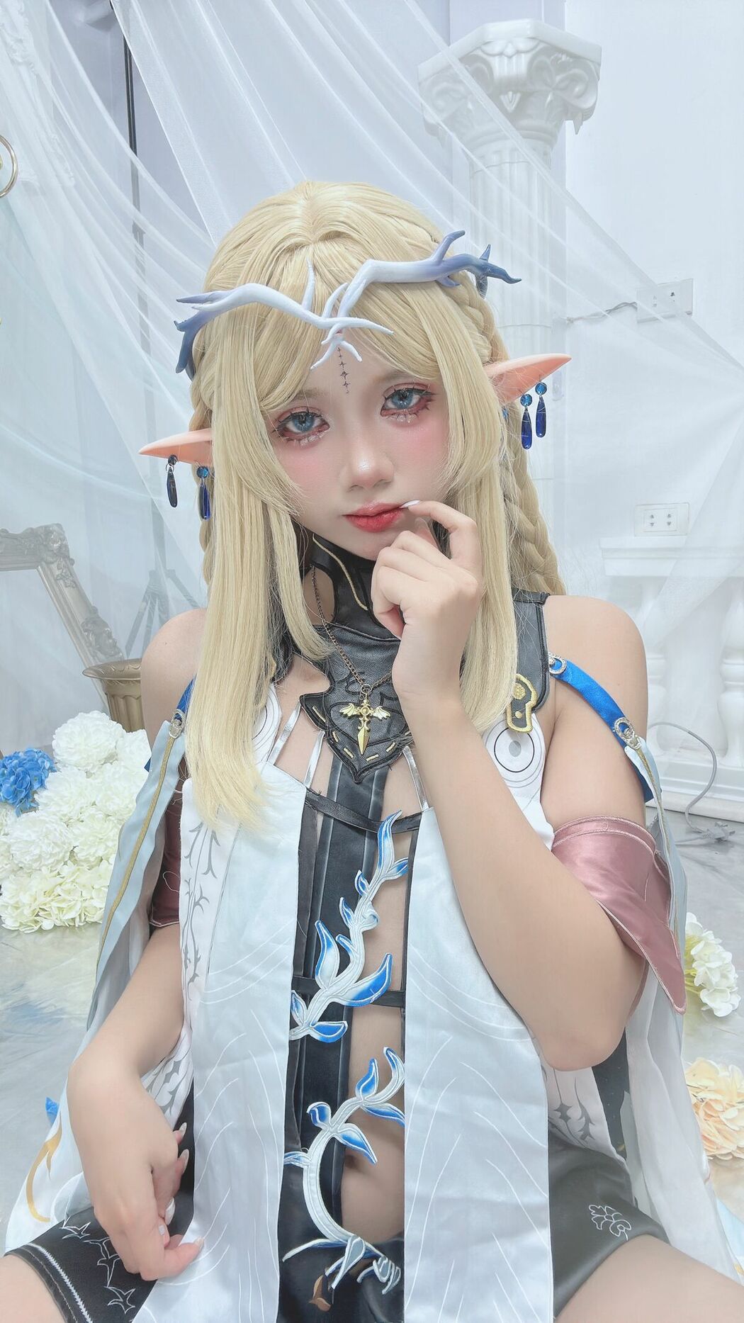 Coser@PoppaChan – Cartethyia (88P – 10V)