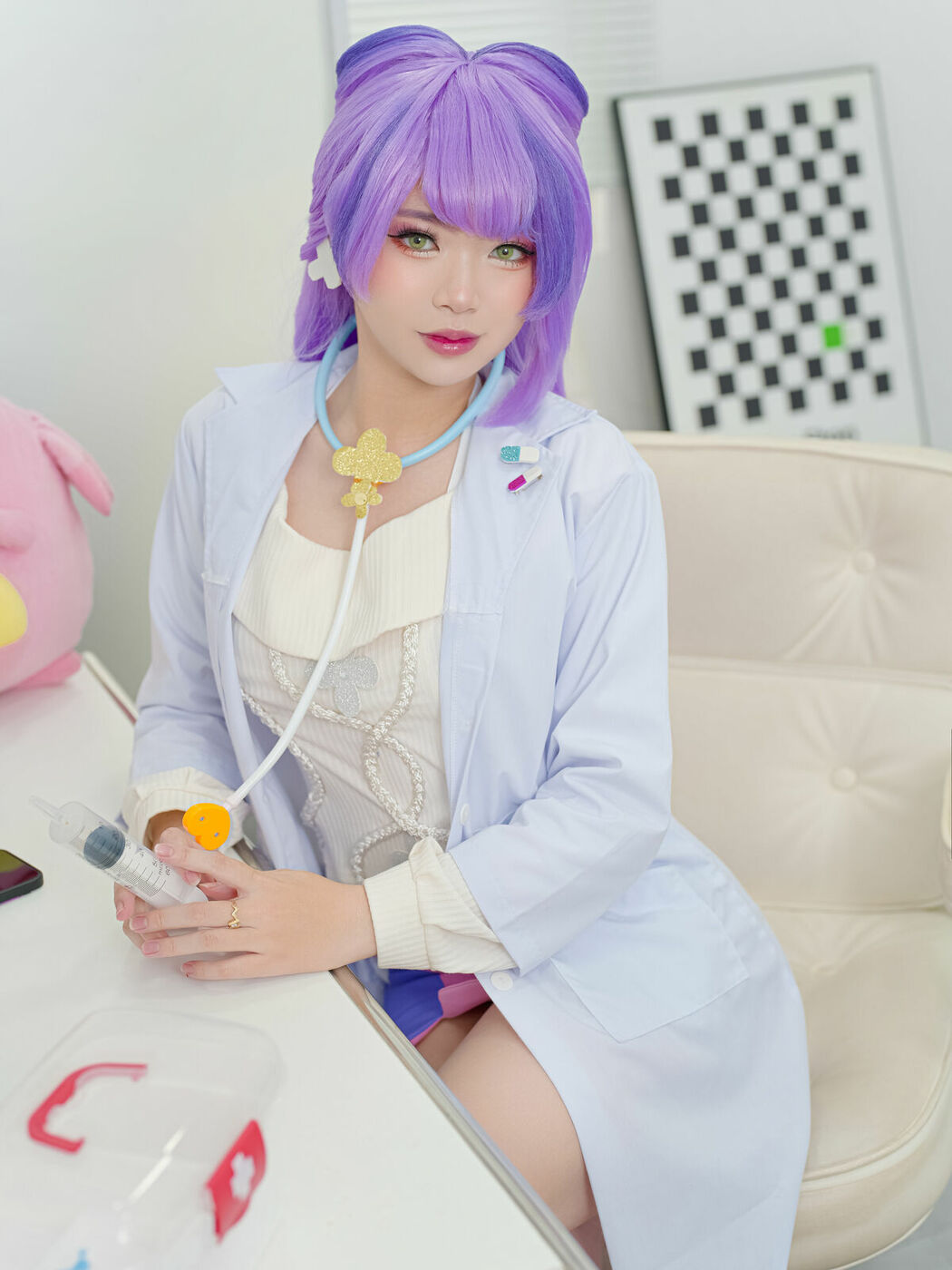 Coser@ZinieQ – 宝可梦 米莫莎 (42P)