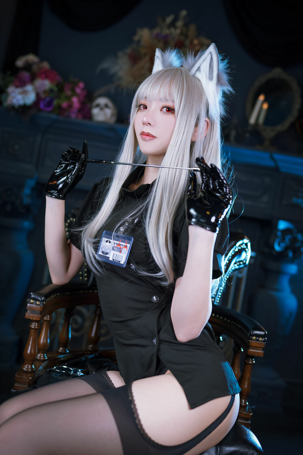 Coser@くろてぃあ くろ – NURSE (51P)