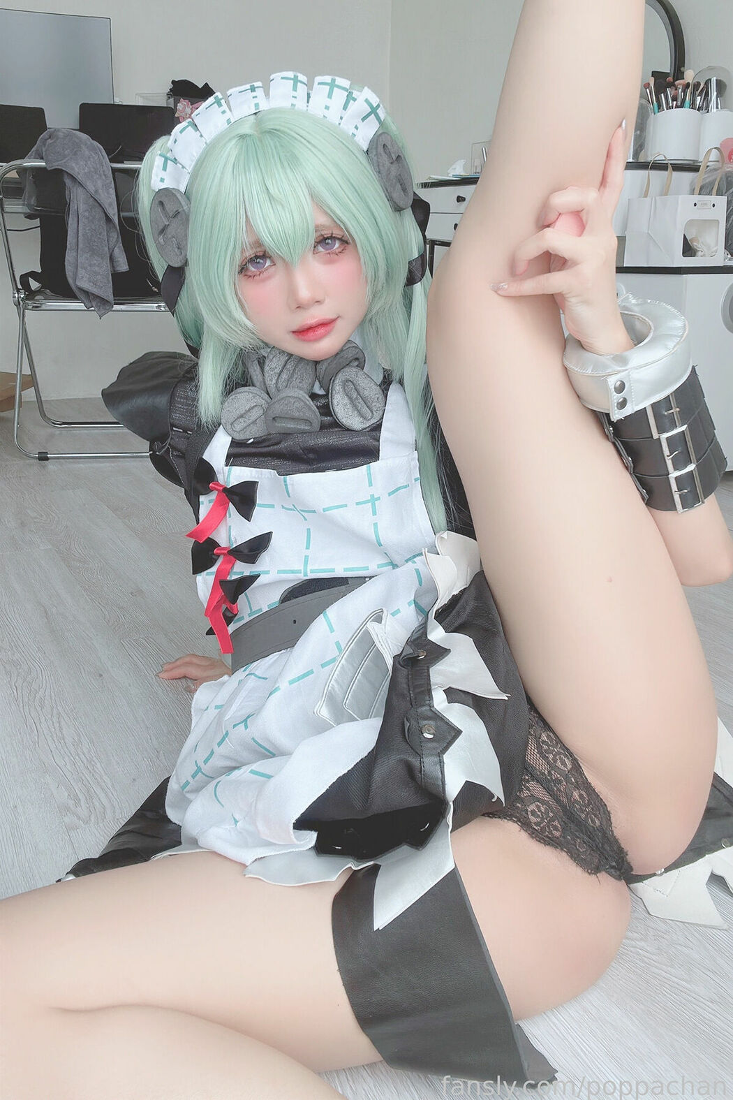 Coser@PoppaChan – Corin (34P – 11V) Cover Photo