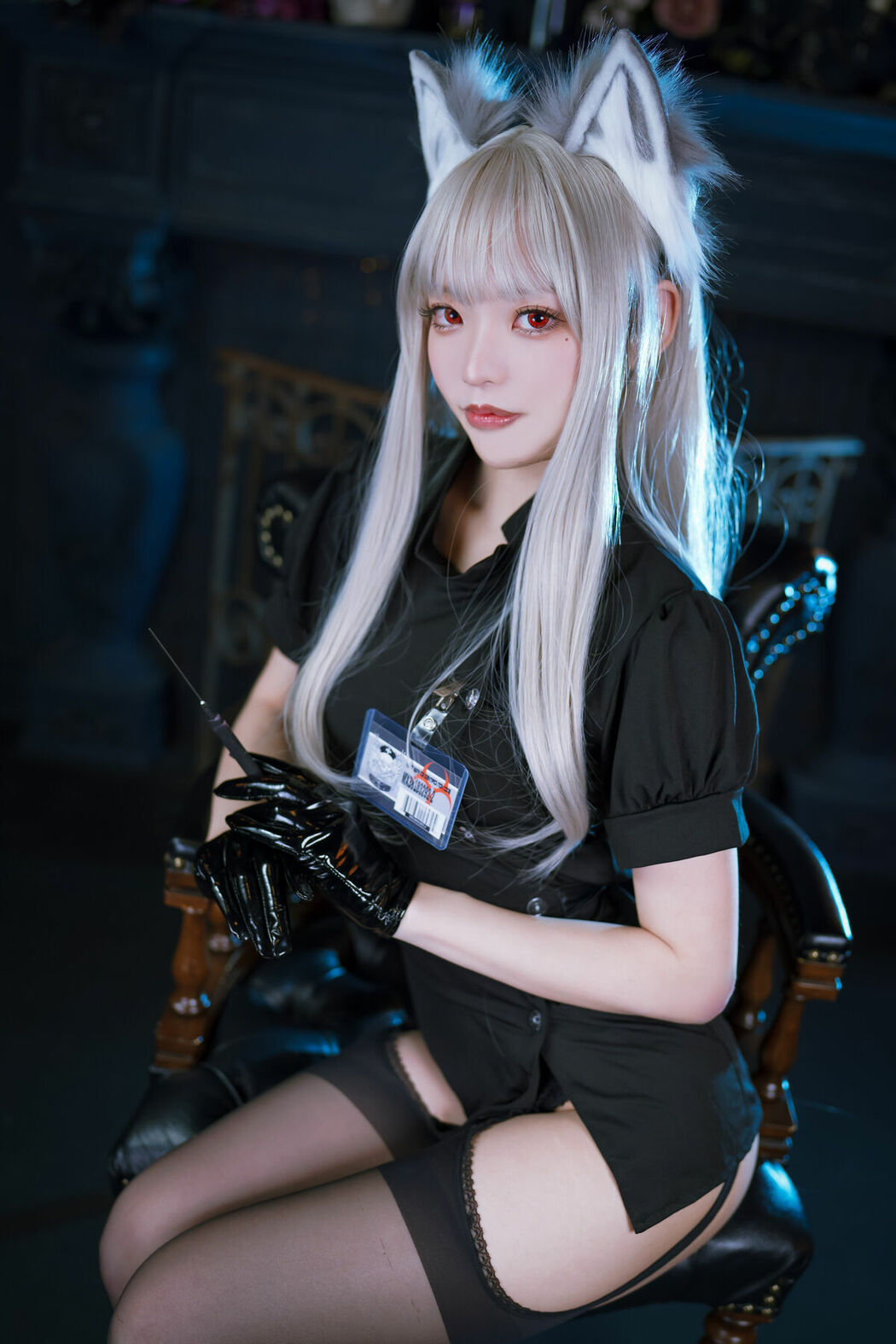 Coser@くろてぃあ くろ – NURSE (51P)