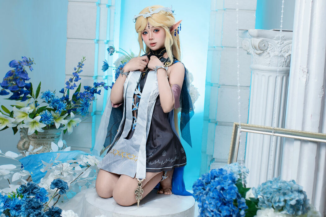 Coser@YanYan ヤンヤン – Cartethyia Wuthering Waves (71P – 2V)