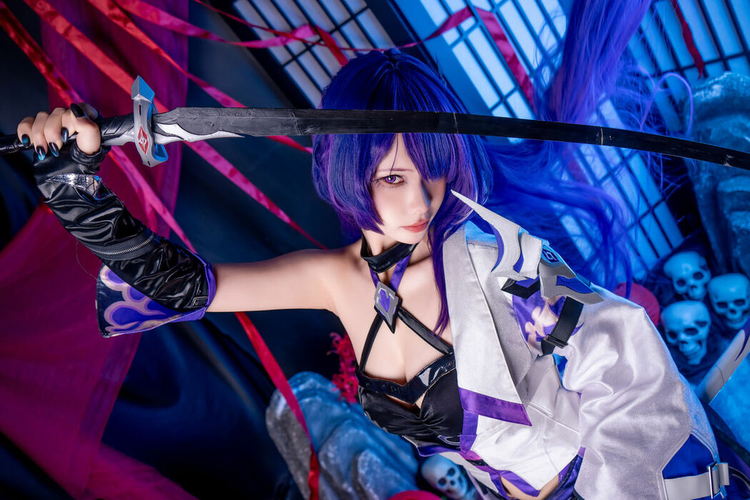 Coser@Pyon – Acheron Part01 (52P – 2V)