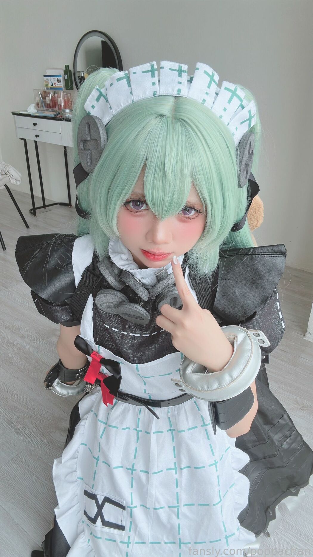 Coser@PoppaChan – Corin (34P – 11V)